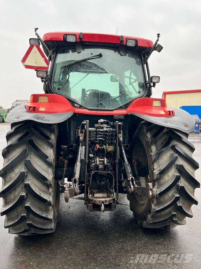 Case IH MXU 135 Traktoren