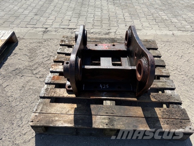 Rammer PŁYTA ADAPTACYJNA / ADAPTATION PLATE Garras