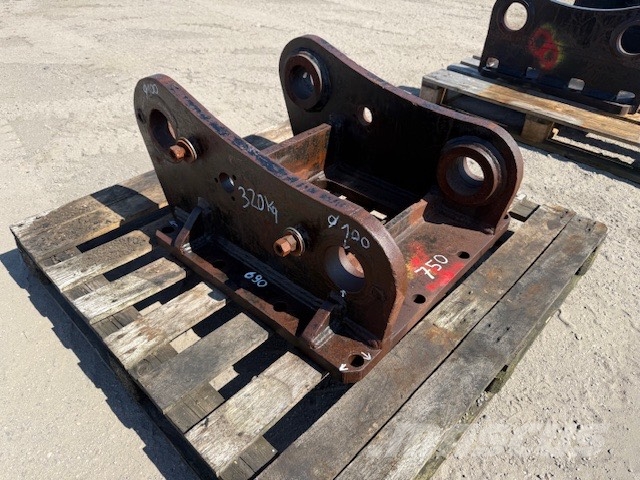 Rammer PŁYTA ADAPTACYJNA / ADAPTATION PLATE Garras