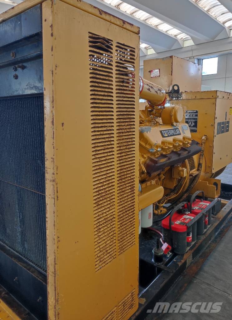 CAT 3208 Geradores a diesel