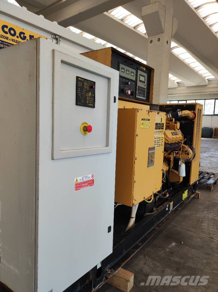 CAT 3208 Geradores a diesel