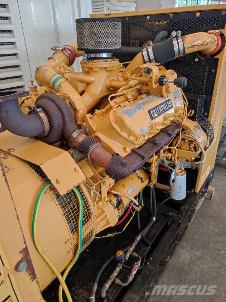 CAT 3208 Geradores a diesel