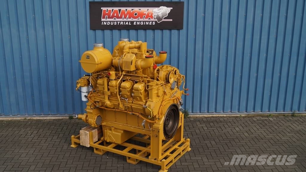 CAT 3508 B Motores