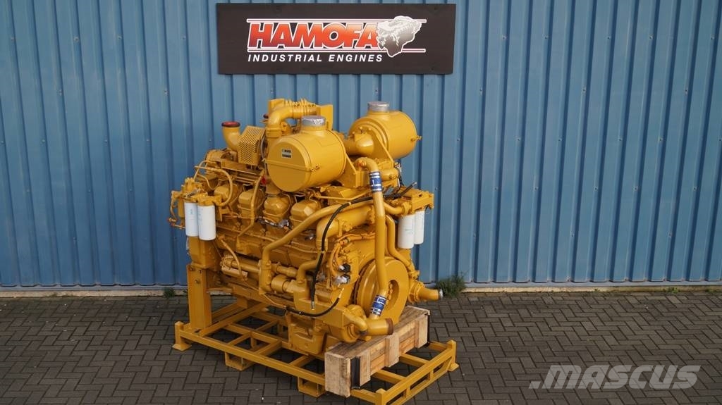 CAT 3508 B Motores