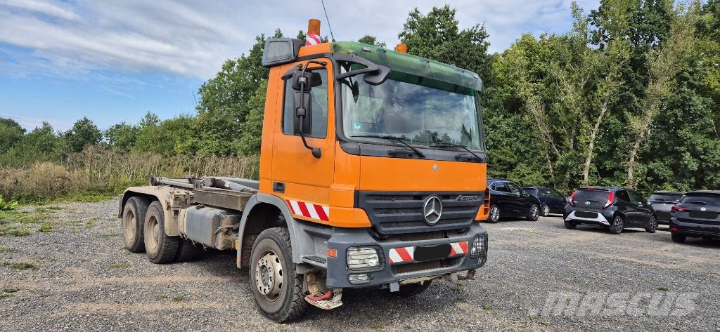 Mercedes-Benz 3336 K Грузовики-Мультилифты