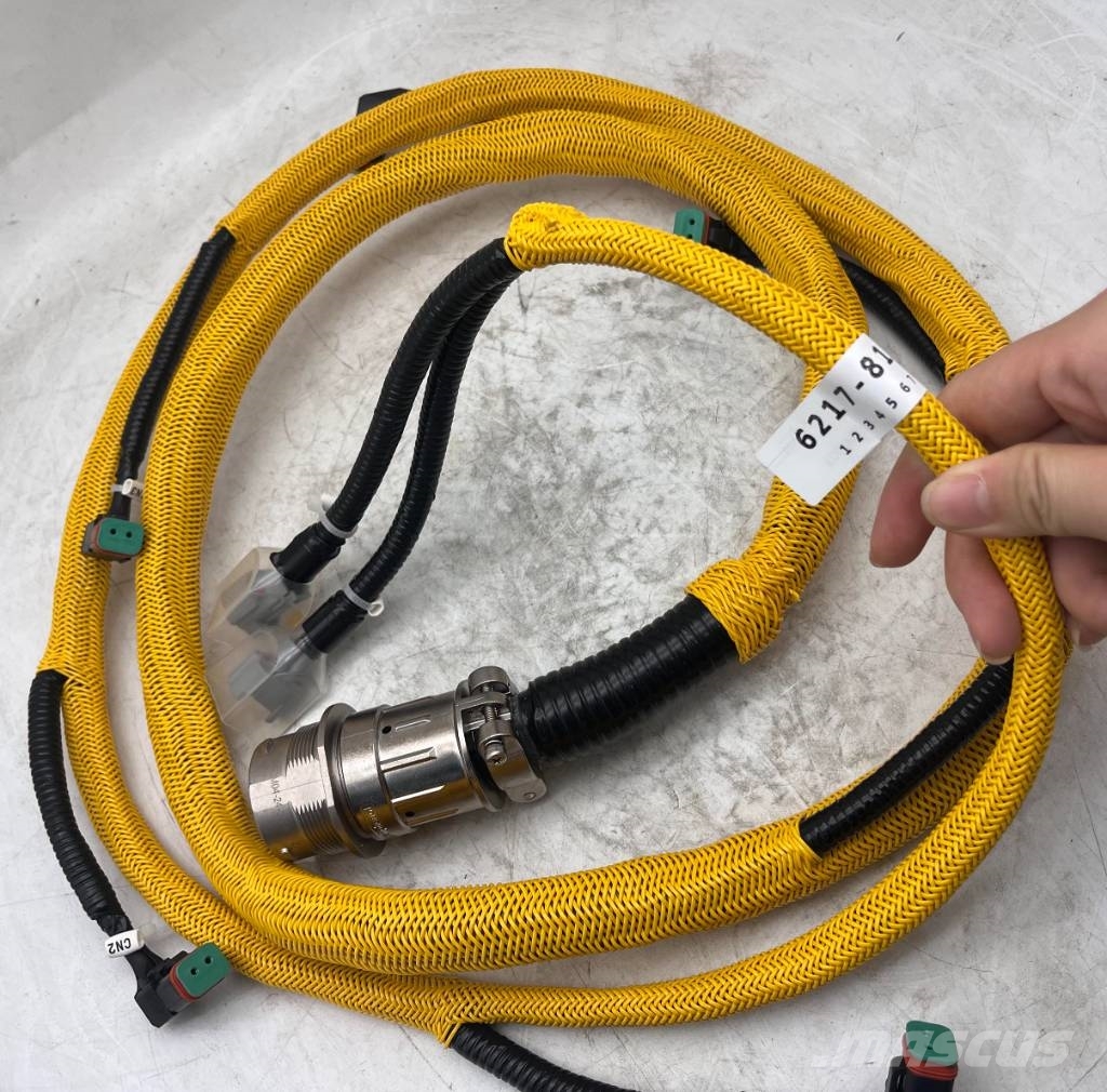 Komatsu 6212-82-8240 DBC wiring harness forD275A-5 bulldoz Άλλα εξαρτήματα