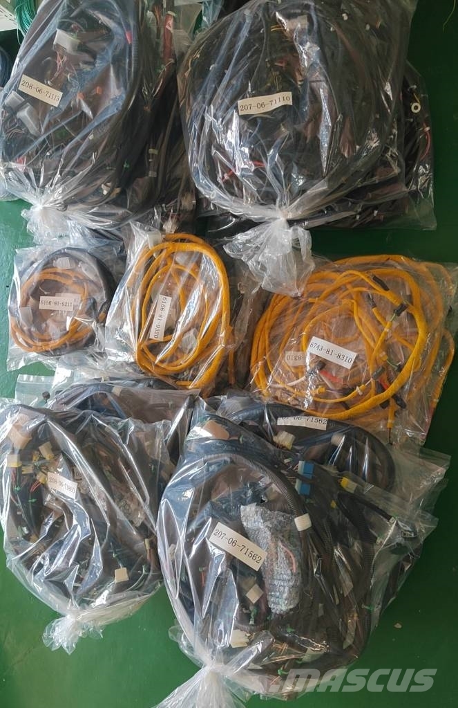 Komatsu 6212-82-8240 DBC wiring harness forD275A-5 bulldoz Άλλα εξαρτήματα