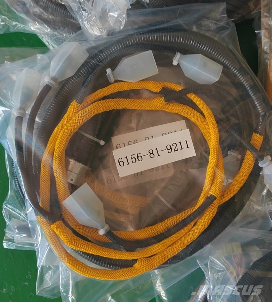 Komatsu 6212-82-8240 DBC wiring harness forD275A-5 bulldoz Άλλα εξαρτήματα