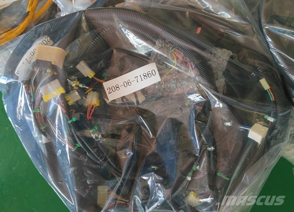 Komatsu 6212-82-8240 DBC wiring harness forD275A-5 bulldoz Άλλα εξαρτήματα