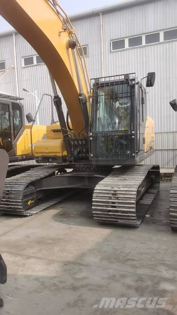 XCMG XE 215 G Kāpurķēžu ekskavatori