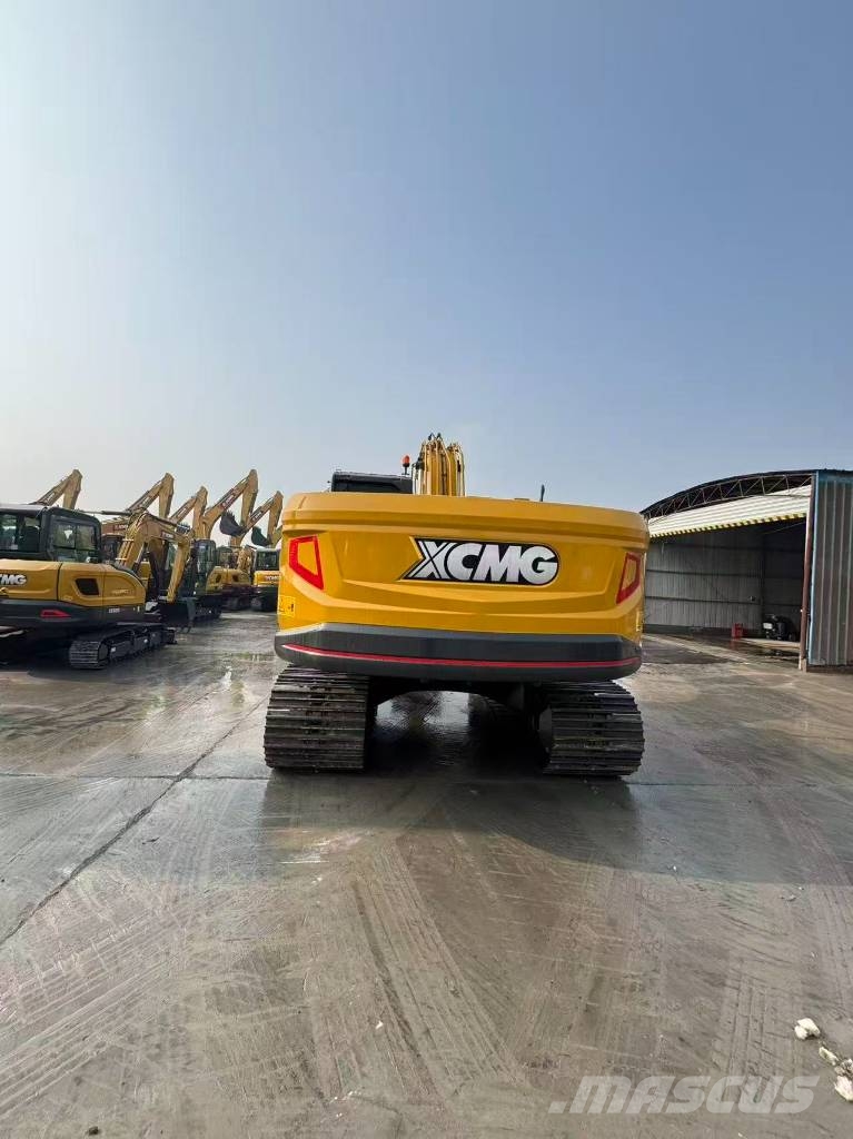 XCMG XE 215 G Kāpurķēžu ekskavatori