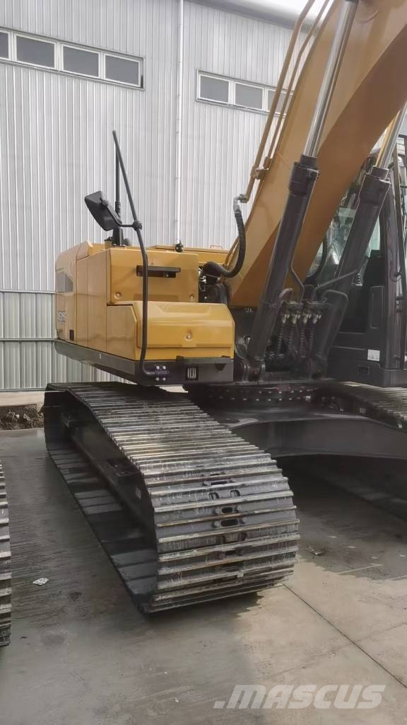 XCMG XE 215 G Kāpurķēžu ekskavatori