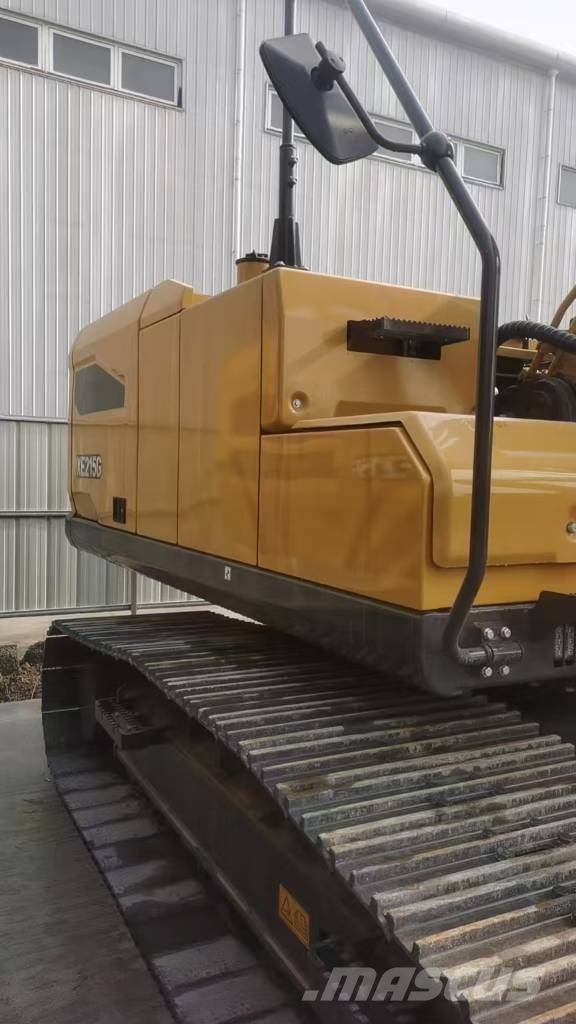 XCMG XE 215 G Kāpurķēžu ekskavatori