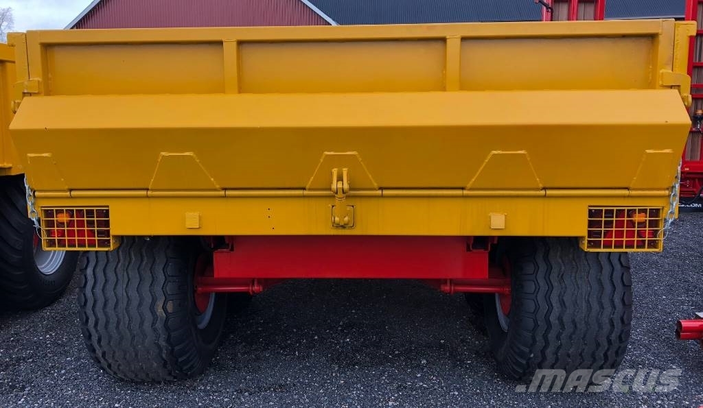 Möre Dumperkärra 11 ton T-041/K Wywrotki rolnicze