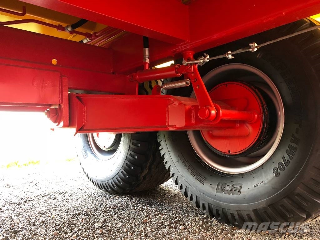 Möre Dumperkärra 11 ton T-041/K Wywrotki rolnicze
