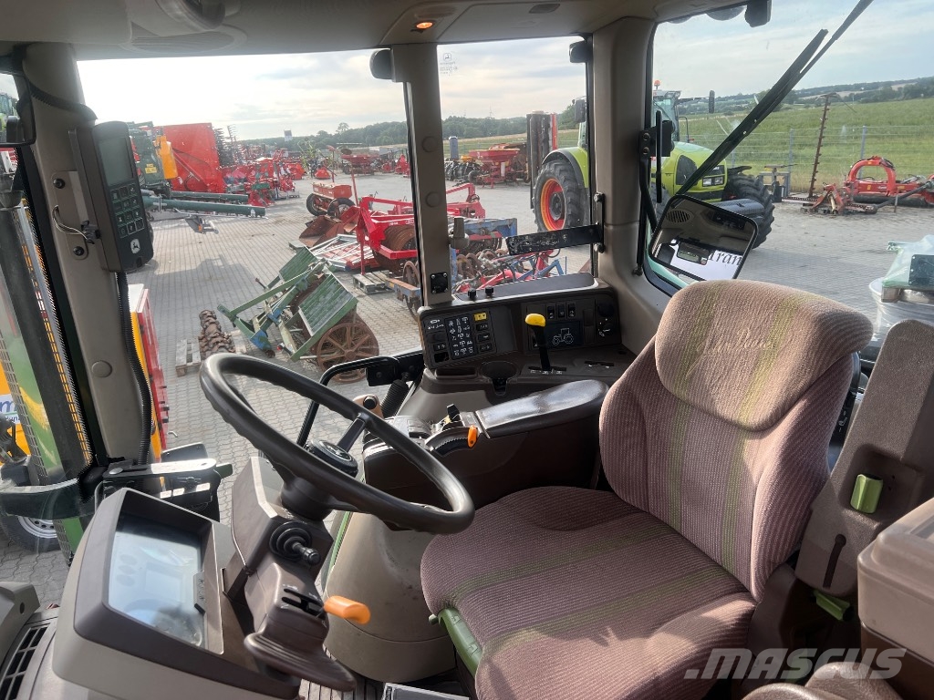 John Deere 6920 Traktorok