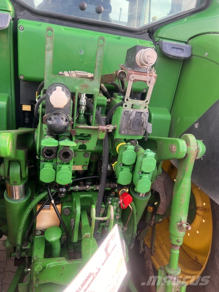 John Deere 6920 Traktorok