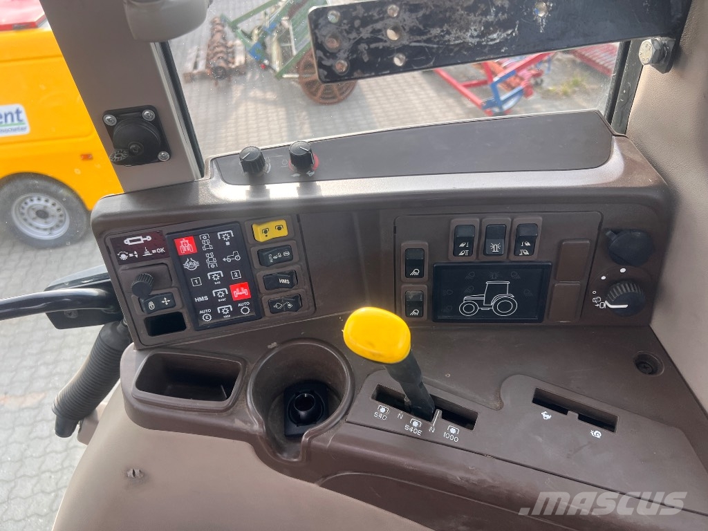 John Deere 6920 Traktorok
