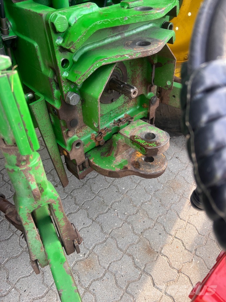 John Deere 6920 Traktorok