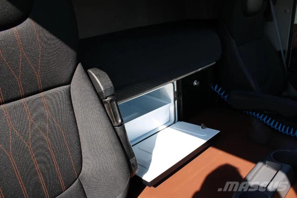 DAF CF 370 FA 370 + euro 6 + ssc + full option Fülkés alváz