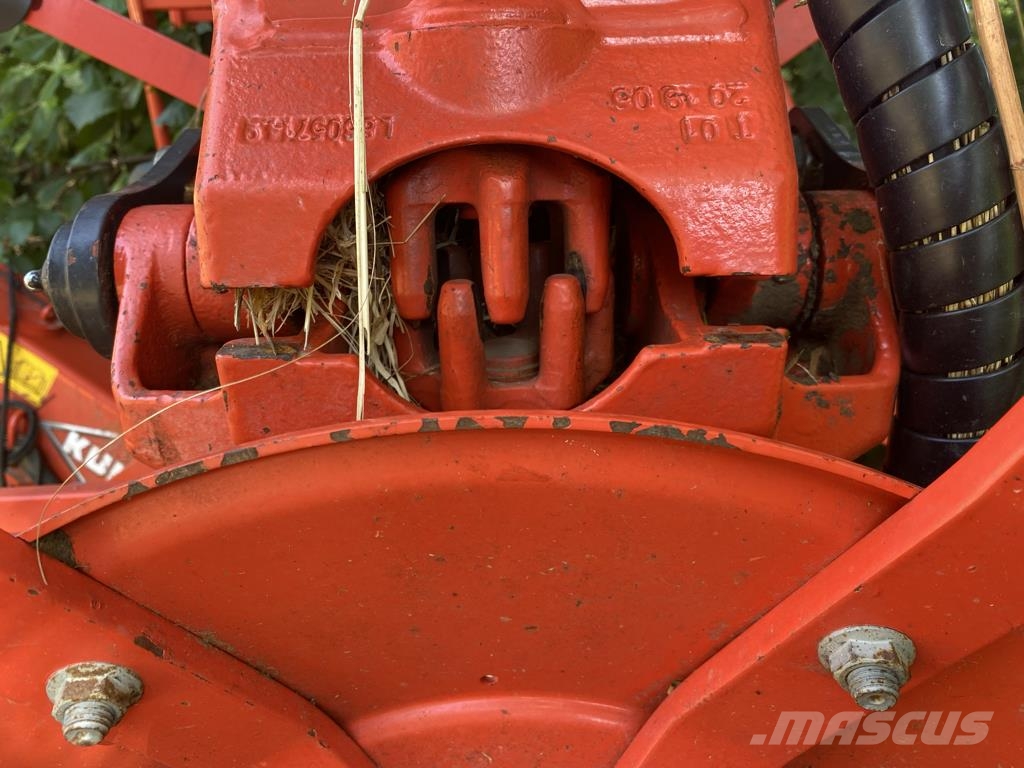 Kuhn GF 10812 Kreiselheuer/-wender