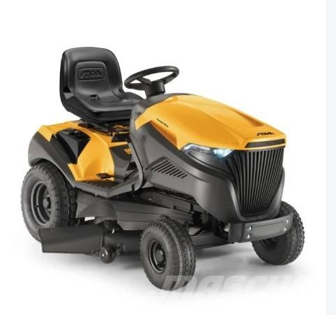 Stiga TORNADO 7108W MOWER ركوب الحشائش