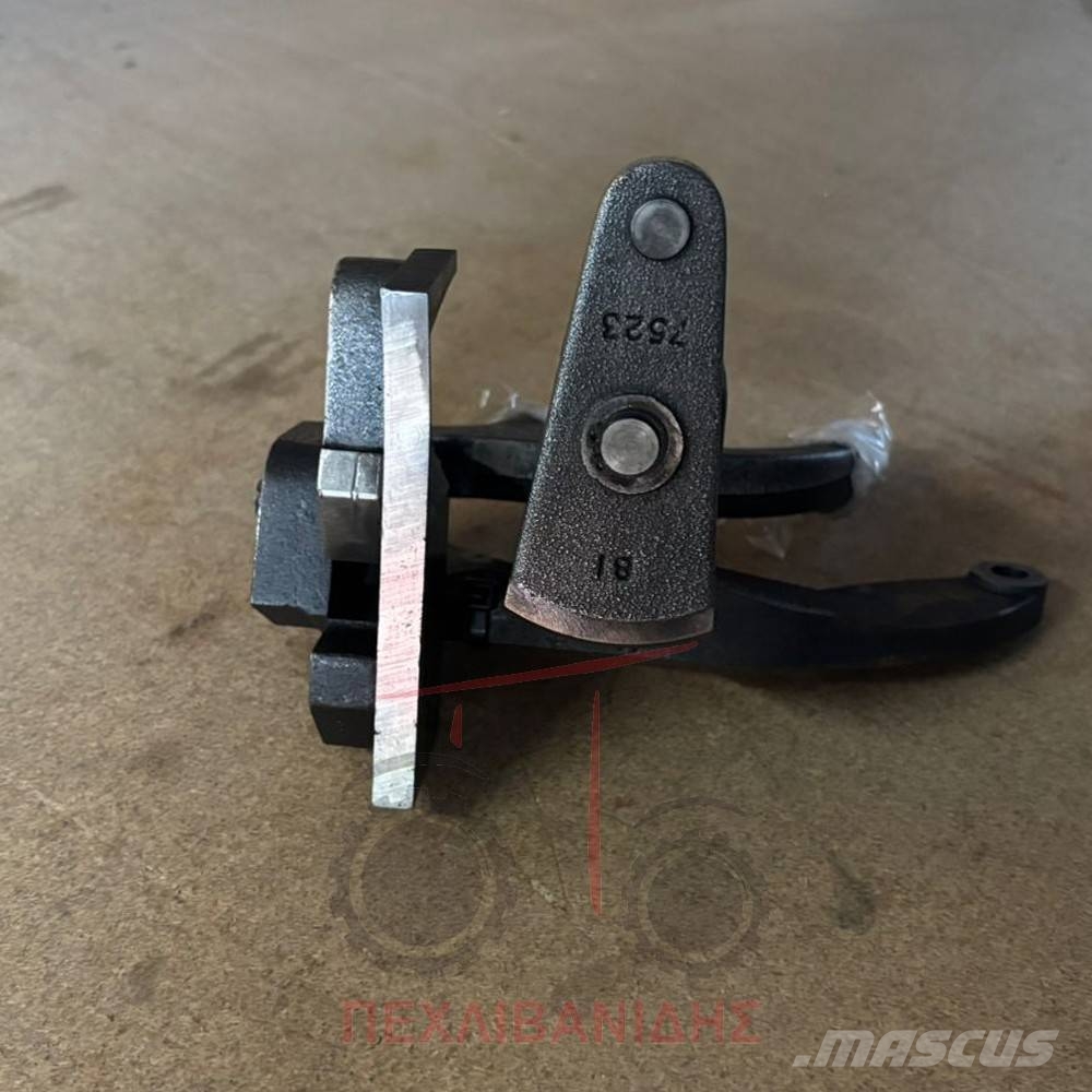 Massey Ferguson 5300 Transmission