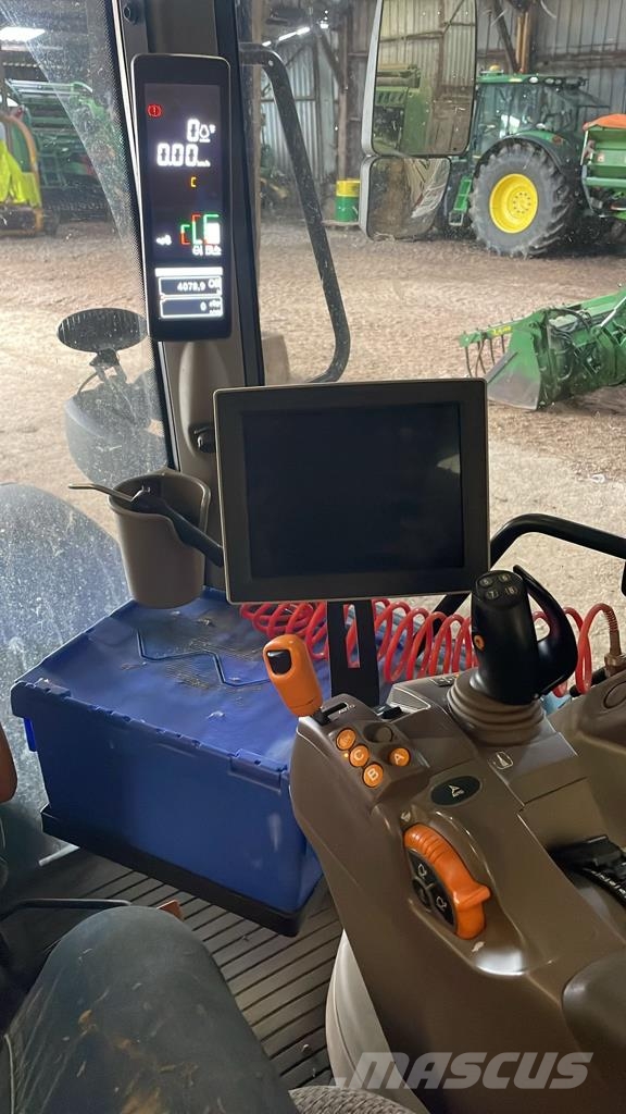 John Deere 6195M Traktörler