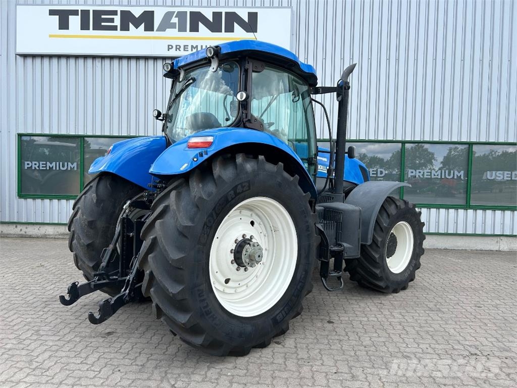 New Holland T7.260 Traktory