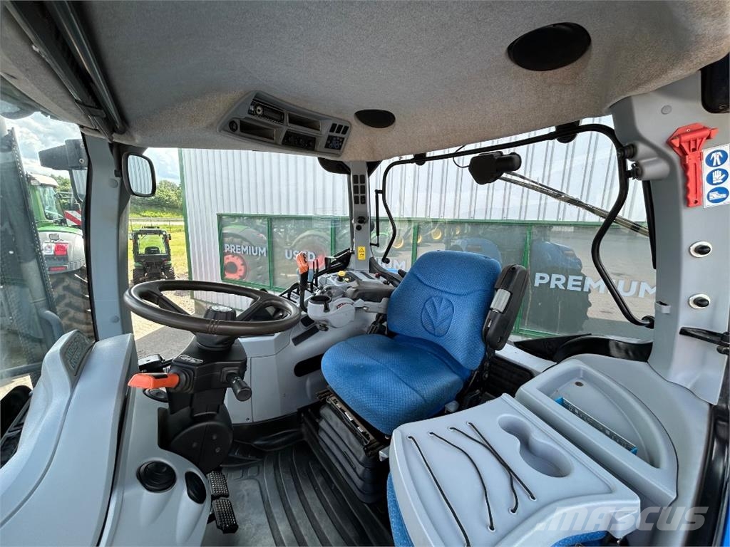 New Holland T7.260 Traktory