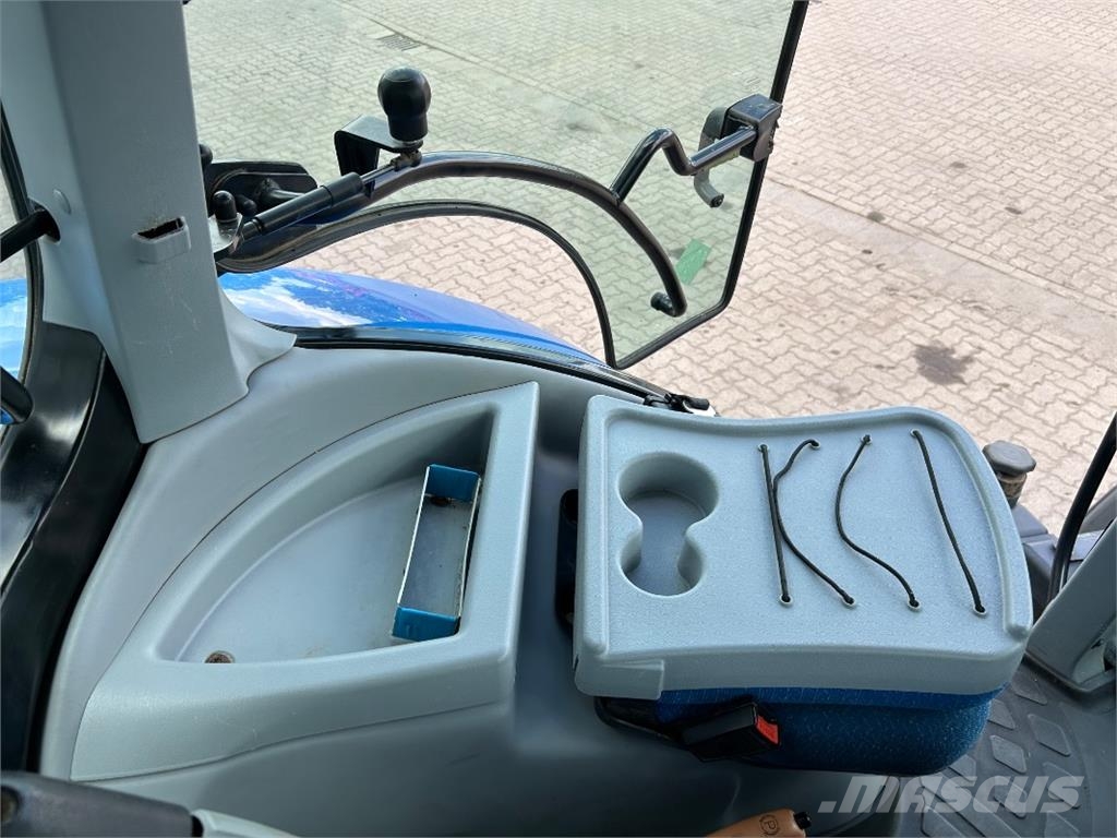 New Holland T7.260 Traktory