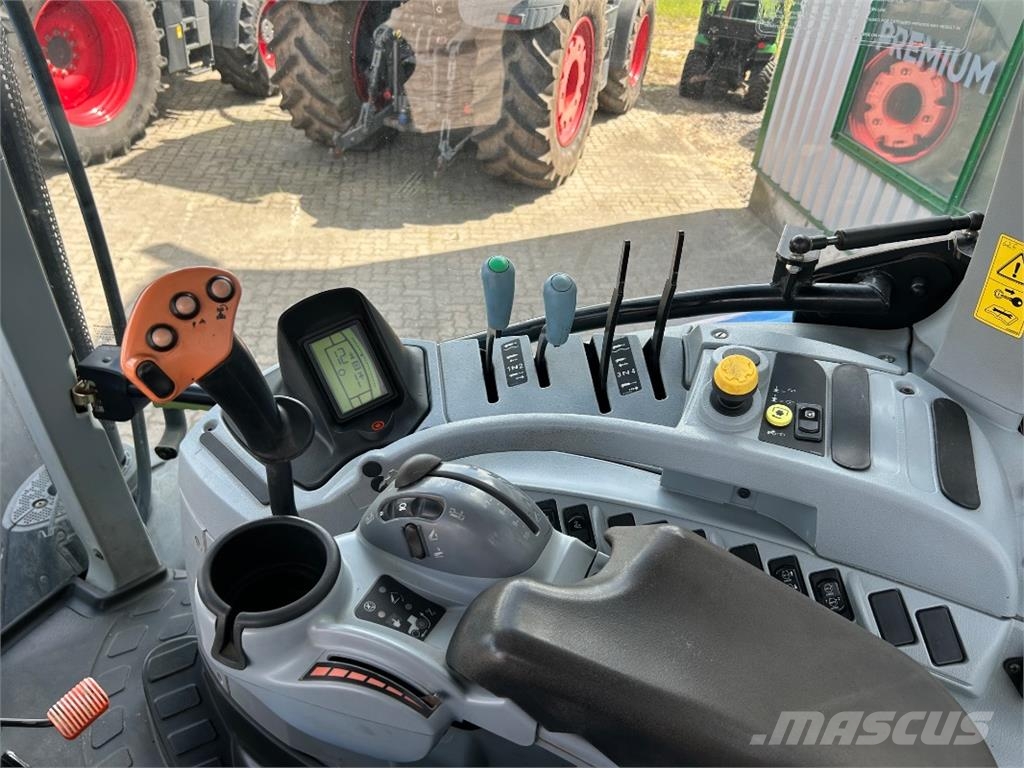 New Holland T7.260 Traktory