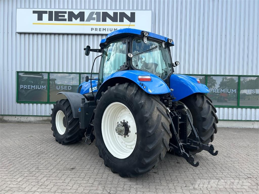 New Holland T7.260 Traktory