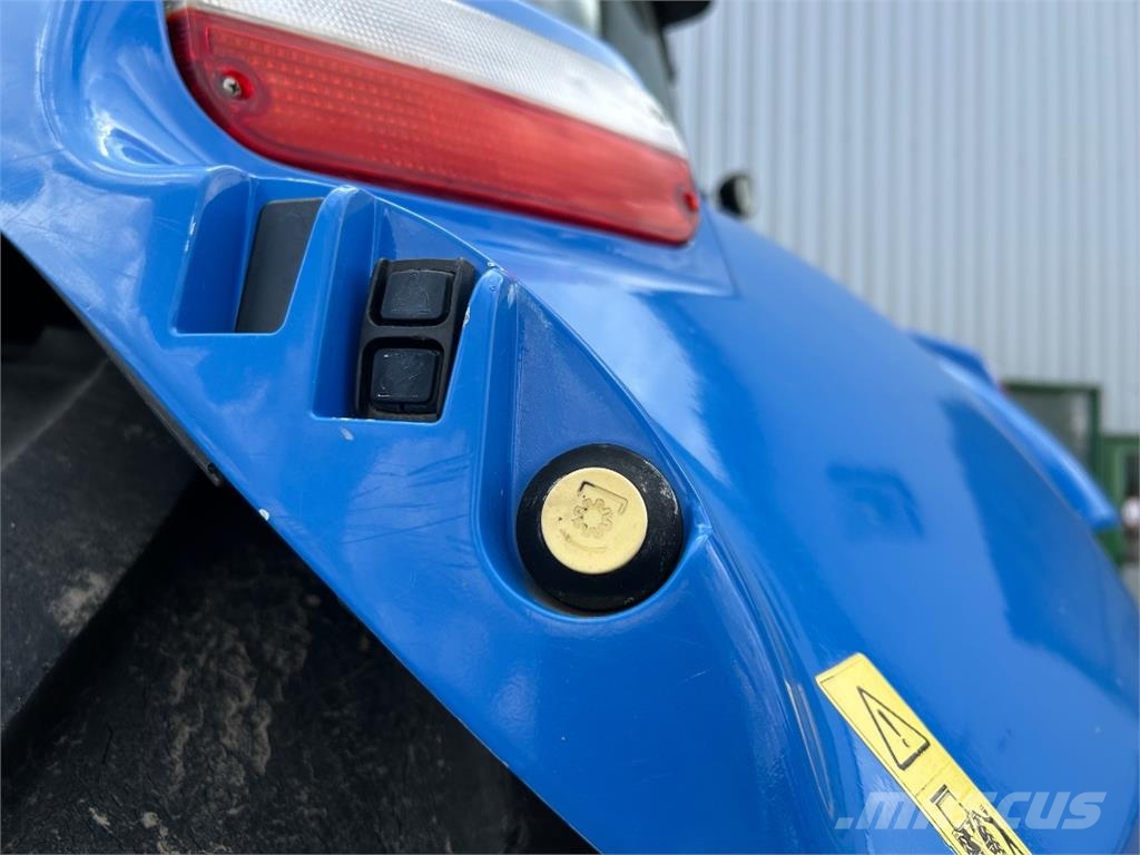 New Holland T7.260 Traktory