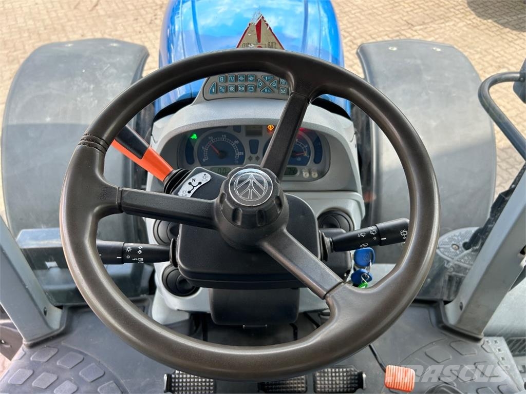 New Holland T7.260 Traktory