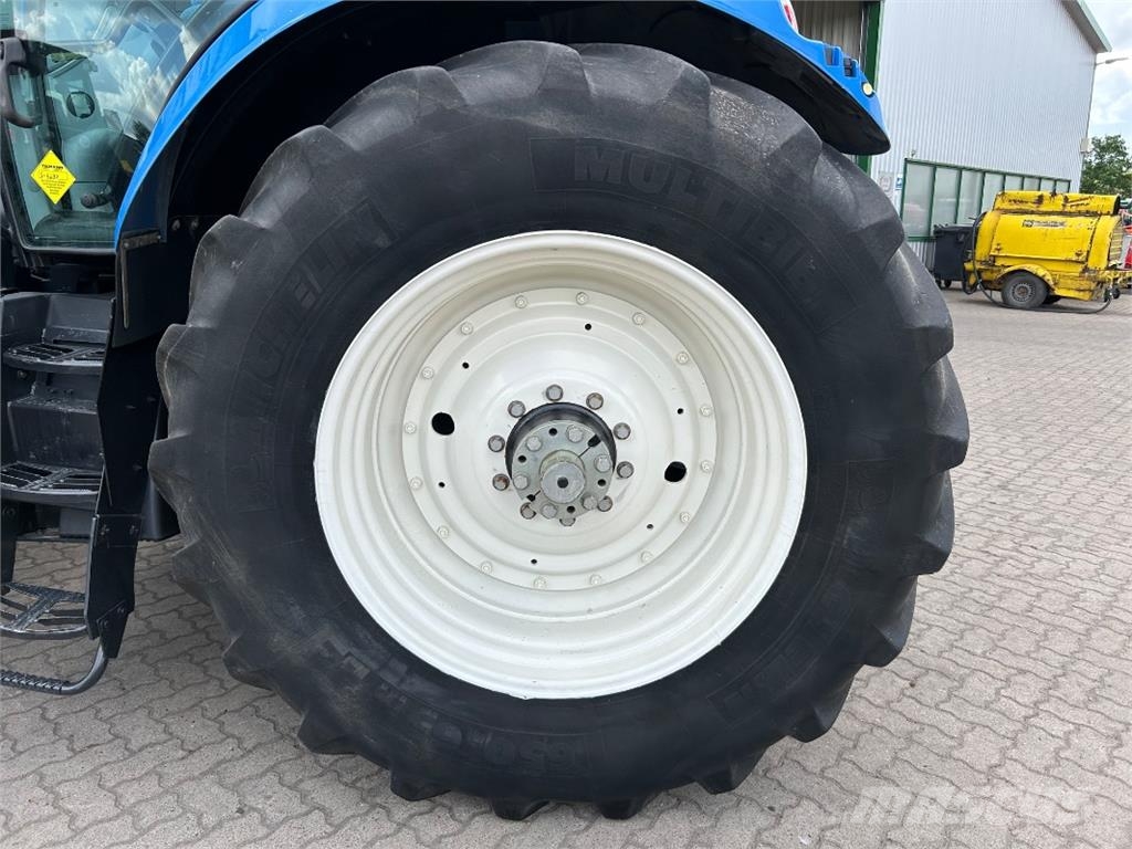 New Holland T7.260 Traktory