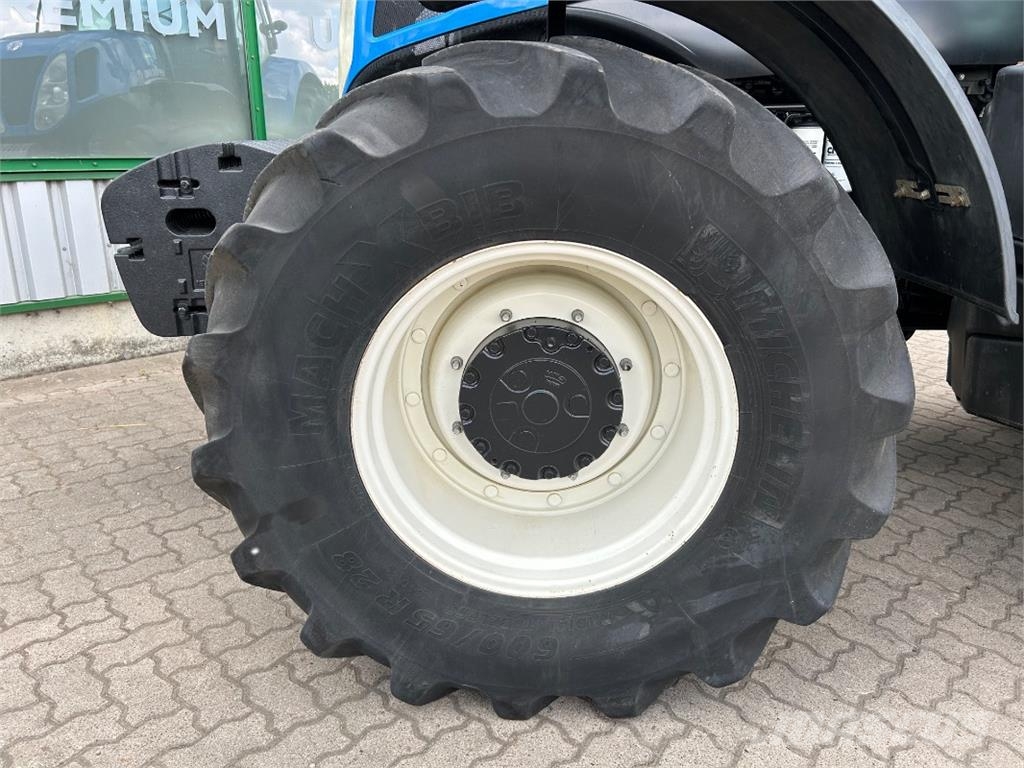 New Holland T7.260 Traktory