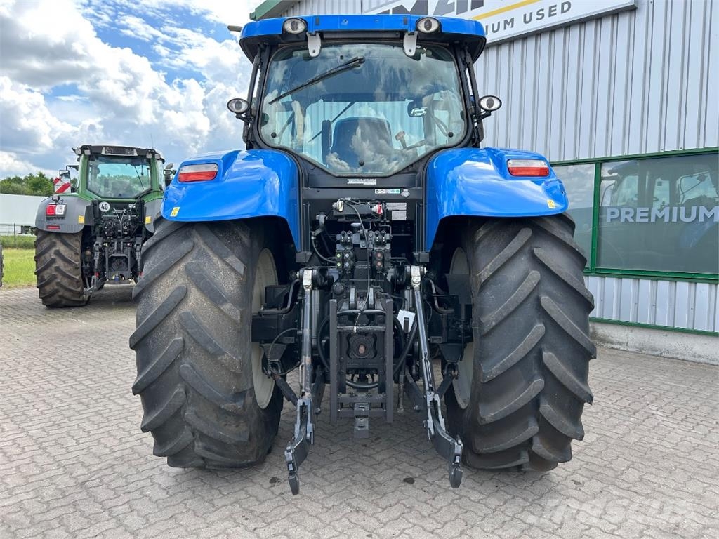 New Holland T7.260 Traktory