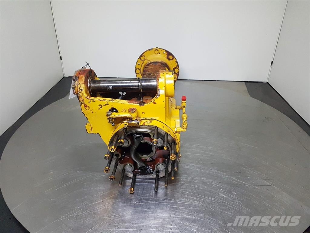 Liebherr -Hurth 303/172/182-Axle housing/Achskörper Assen