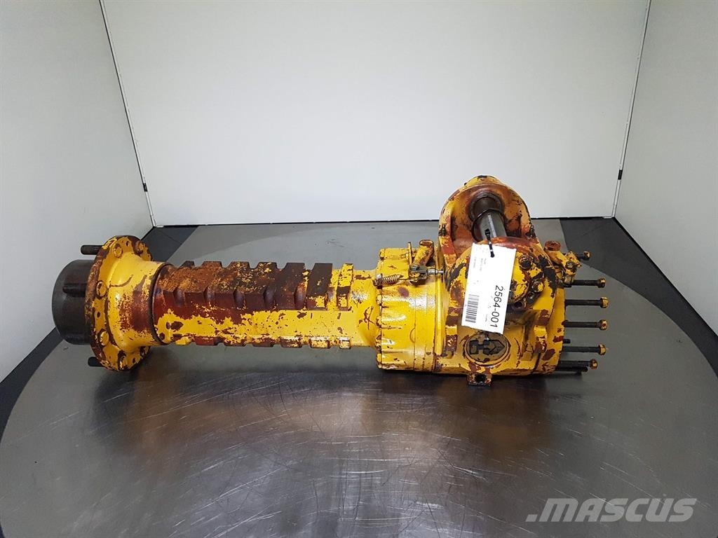 Liebherr -Hurth 303/172/182-Axle housing/Achskörper Assen
