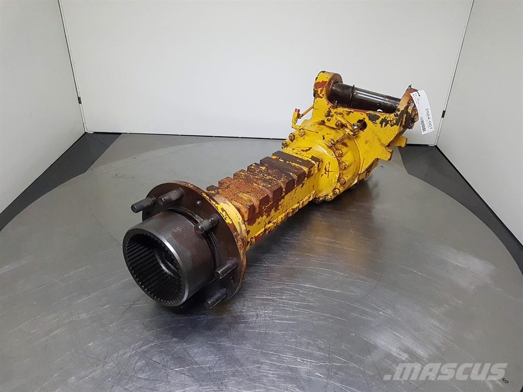Liebherr -Hurth 303/172/182-Axle housing/Achskörper Assen