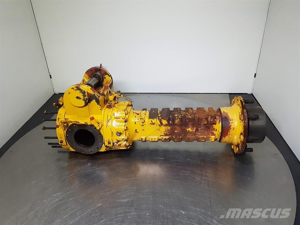 Liebherr -Hurth 303/172/182-Axle housing/Achskörper Assen