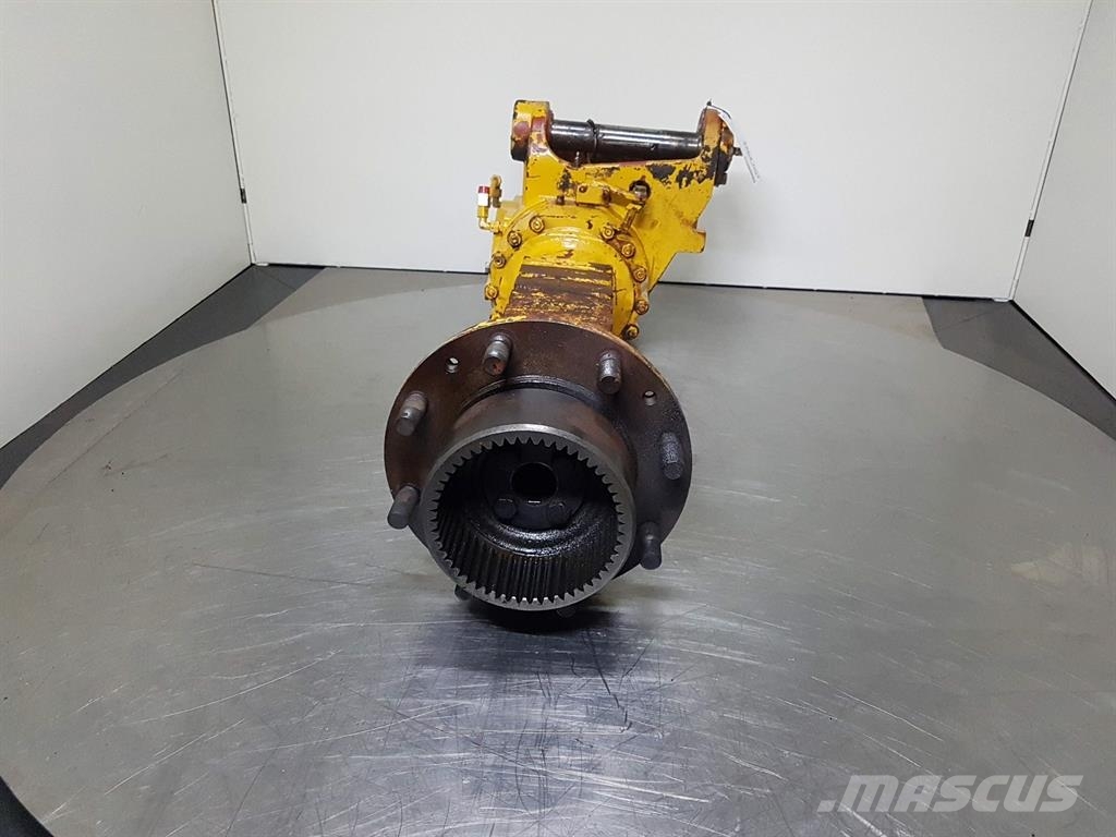 Liebherr -Hurth 303/172/182-Axle housing/Achskörper Assen