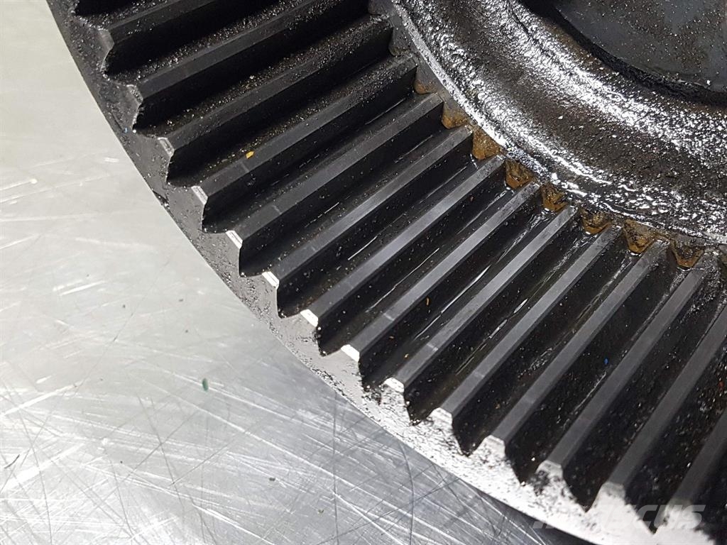 Liebherr -Hurth 303/172/182-Axle housing/Achskörper Assen