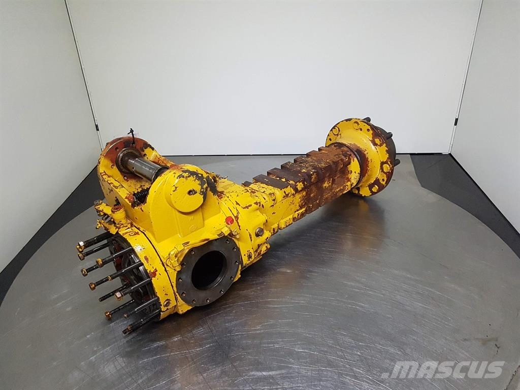 Liebherr -Hurth 303/172/182-Axle housing/Achskörper Assen