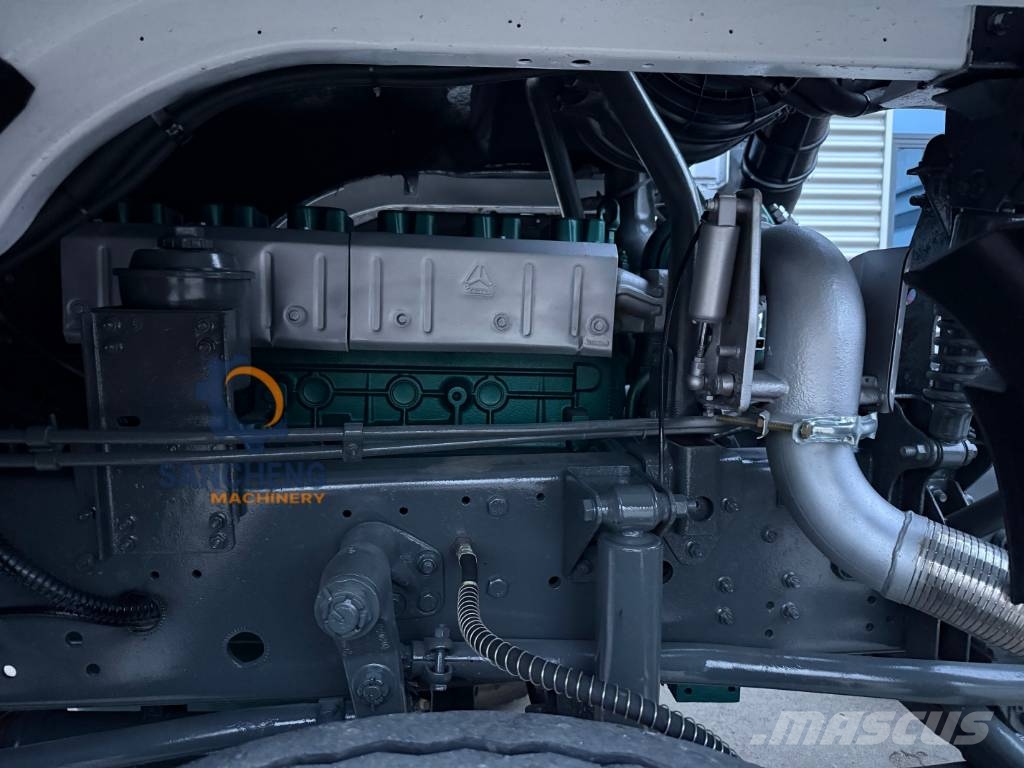 Howo 400 商用底盤車