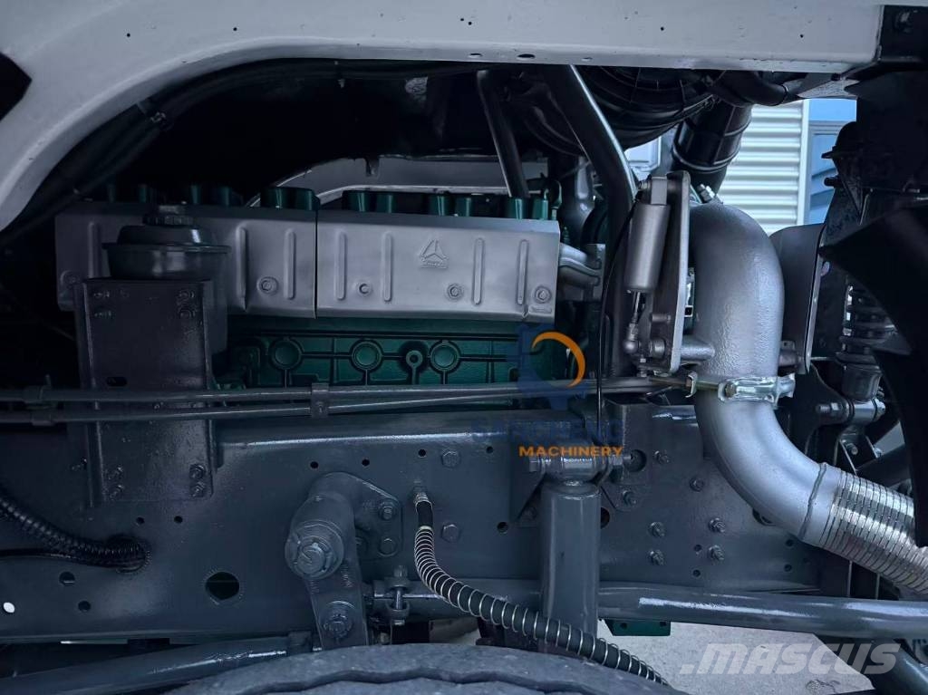 Howo 400 商用底盤車