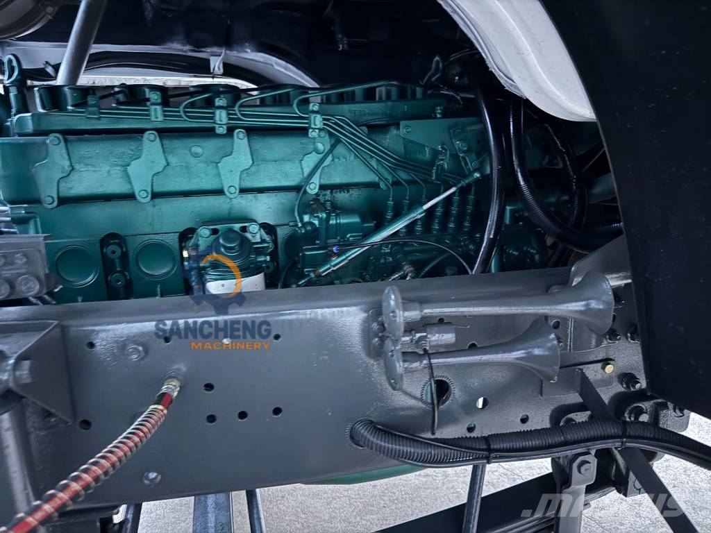 Howo 400 商用底盤車