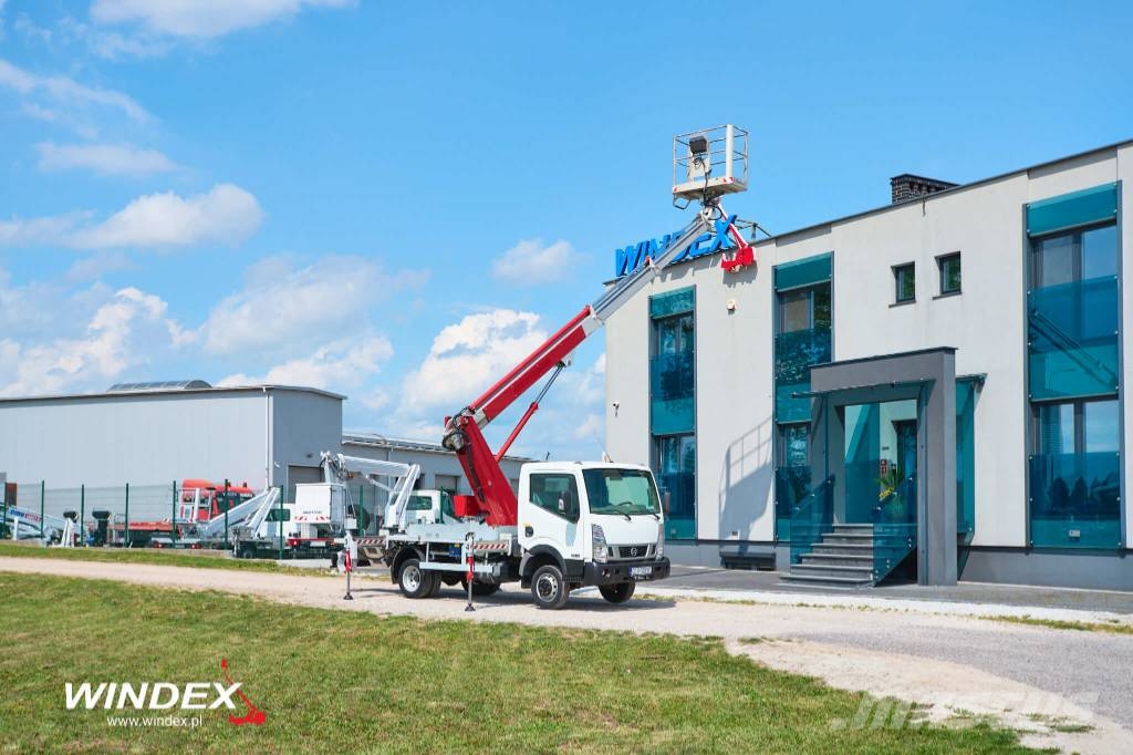 Multitel MT 162 EX Auto korpe
