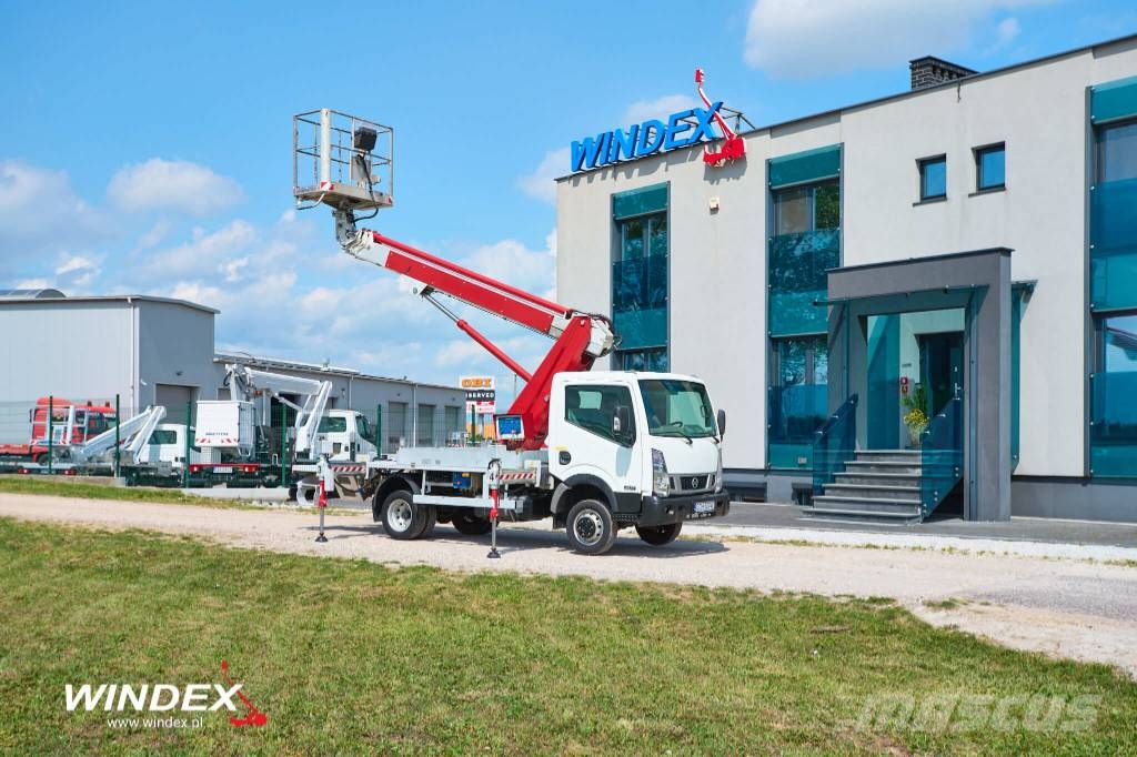 Multitel MT 162 EX Auto korpe
